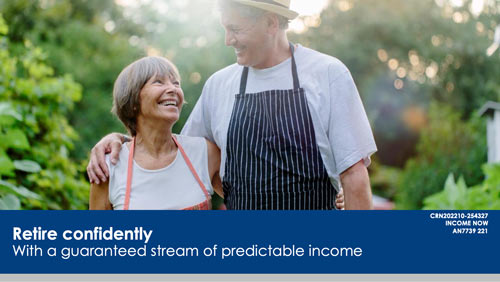 Closing the Income Gap