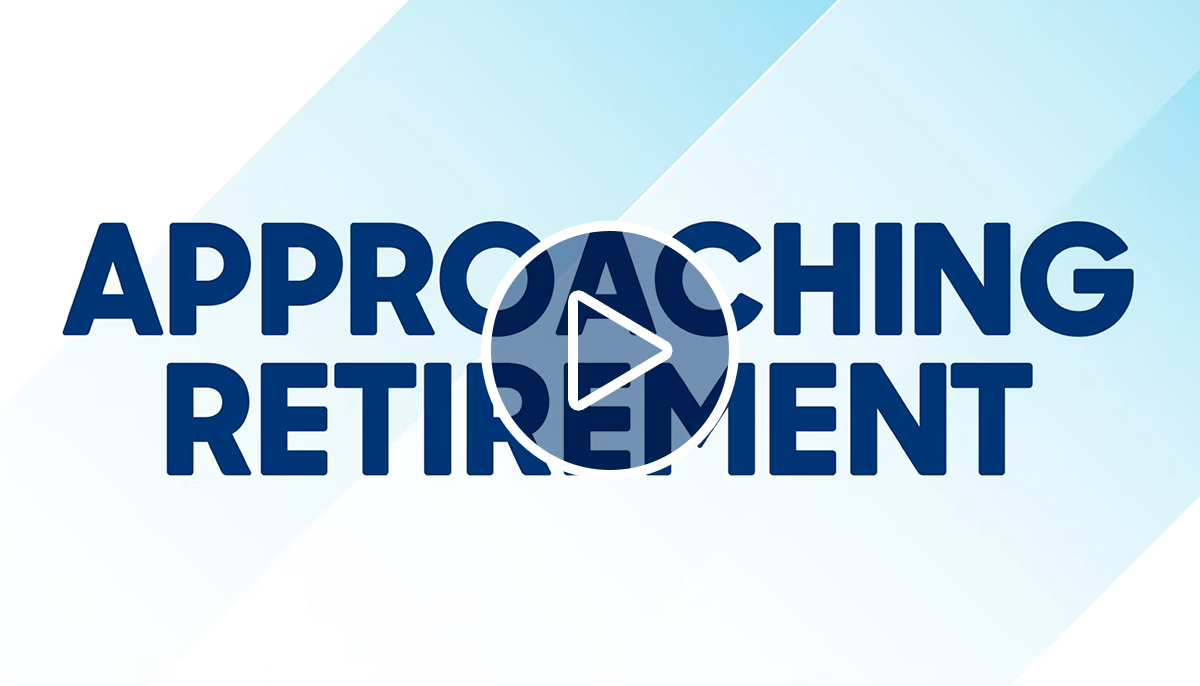 Retirement Planning | Investing in the stock market can be scary!