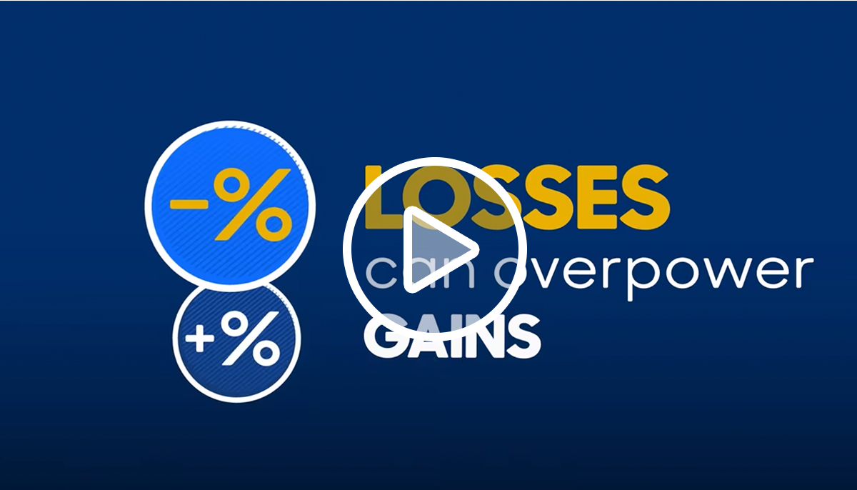 Loss Overpowers Gain!