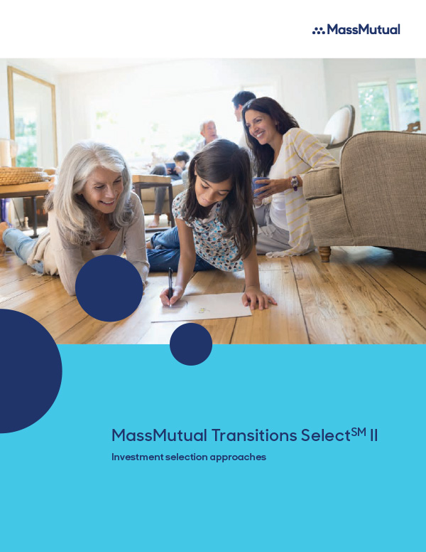 Transitions Select II Investor Guide