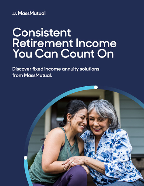 Consistent Retirement Income You Can Count On