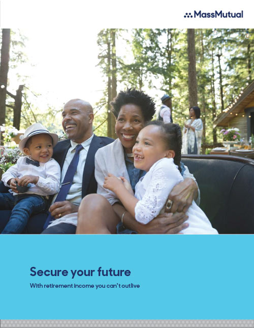 RetireEase Choice Client Brochure