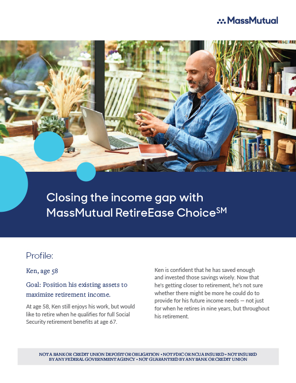 Closing the Income Gap