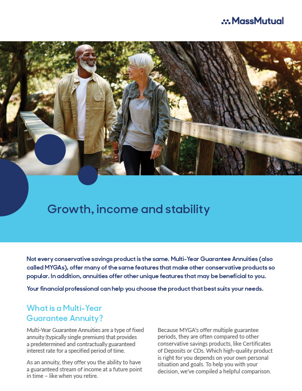 Fixed Annuities
