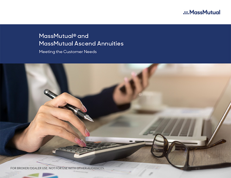 Interactive Annuity Product Guide