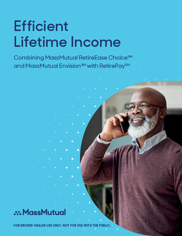 Efficient Lifetime Income