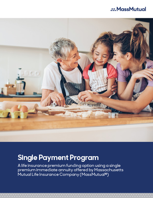 Single Payment Program
