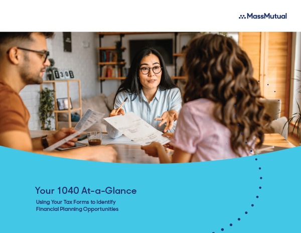 1040 At a Glance