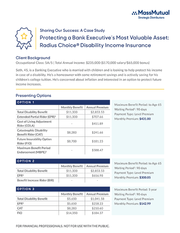 Student Loan Rider Client Rider